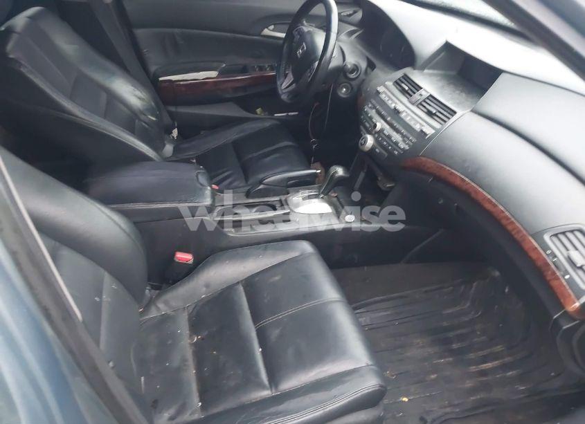 Photo 5 of 2010 Honda Accord CROSSTOUR EX-L (VIN 5J6TF2H56AL002384)