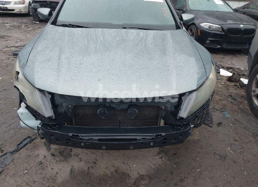 Photo 6 of 2010 Honda Accord CROSSTOUR EX-L (VIN 5J6TF2H56AL002384)