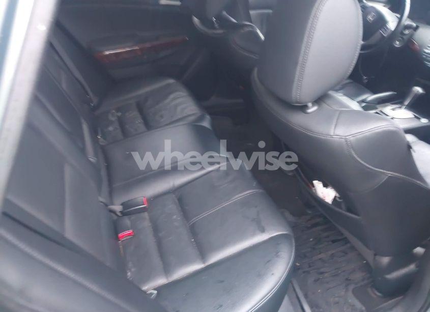 Photo 8 of 2010 Honda Accord CROSSTOUR EX-L (VIN 5J6TF2H56AL002384)