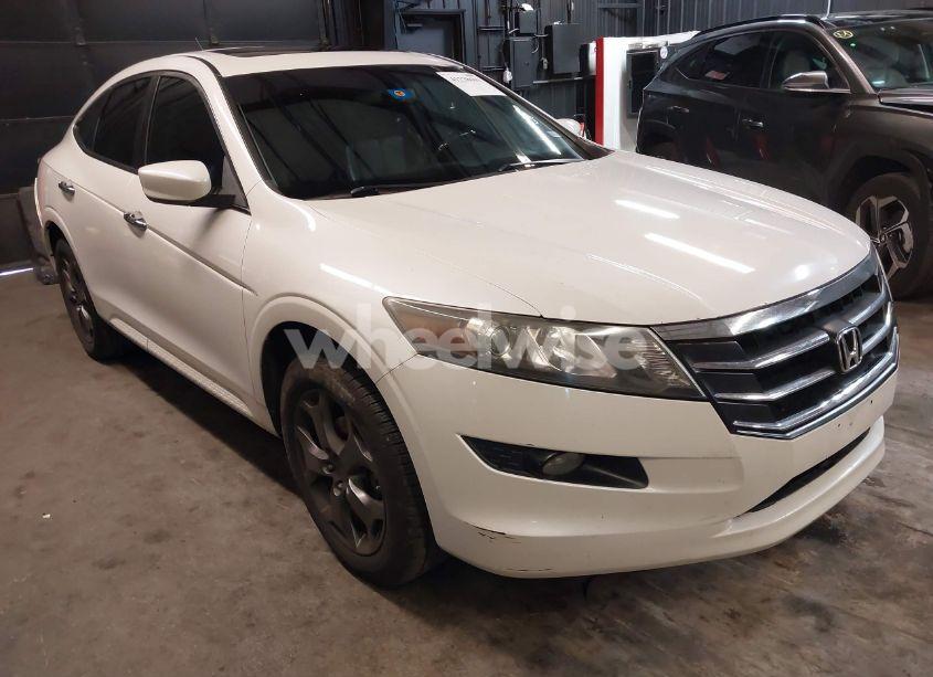 2010 Honda Accord CROSSTOUR EX-L (VIN 5J6TF2H56AL003308) main photo