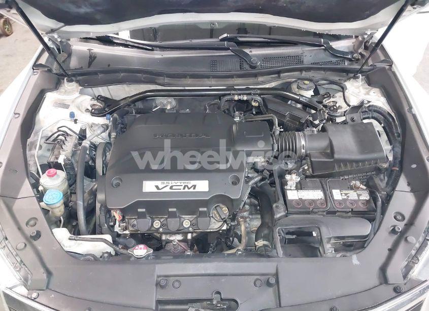 Photo 10 of 2010 Honda Accord CROSSTOUR EX-L (VIN 5J6TF2H56AL003308)