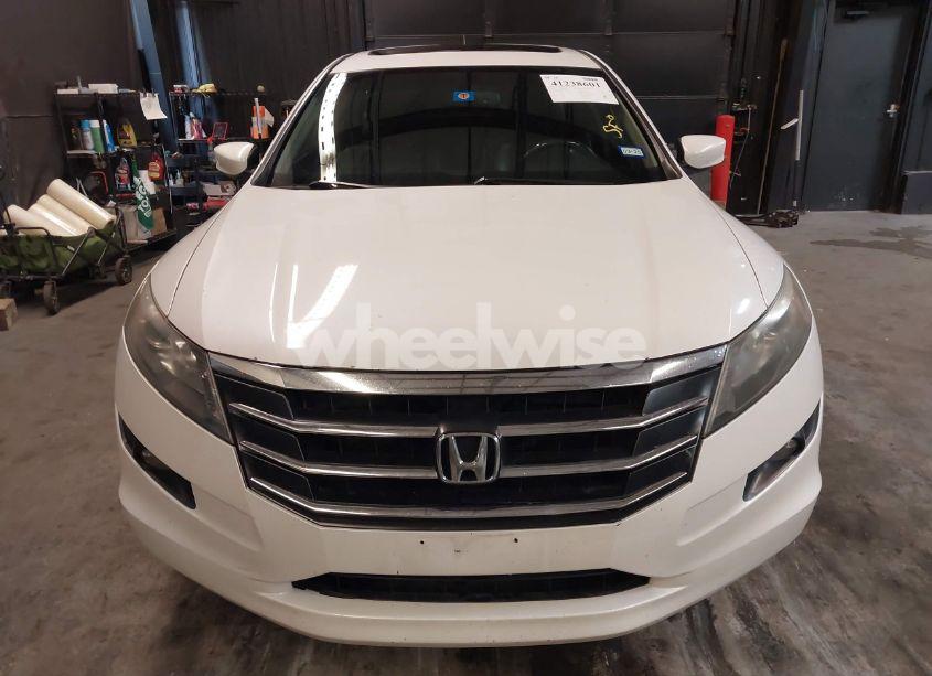 Photo 12 of 2010 Honda Accord CROSSTOUR EX-L (VIN 5J6TF2H56AL003308)