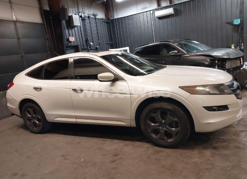 Photo 13 of 2010 Honda Accord CROSSTOUR EX-L (VIN 5J6TF2H56AL003308)