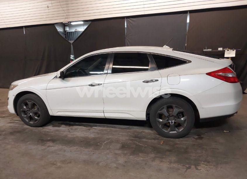 Photo 14 of 2010 Honda Accord CROSSTOUR EX-L (VIN 5J6TF2H56AL003308)