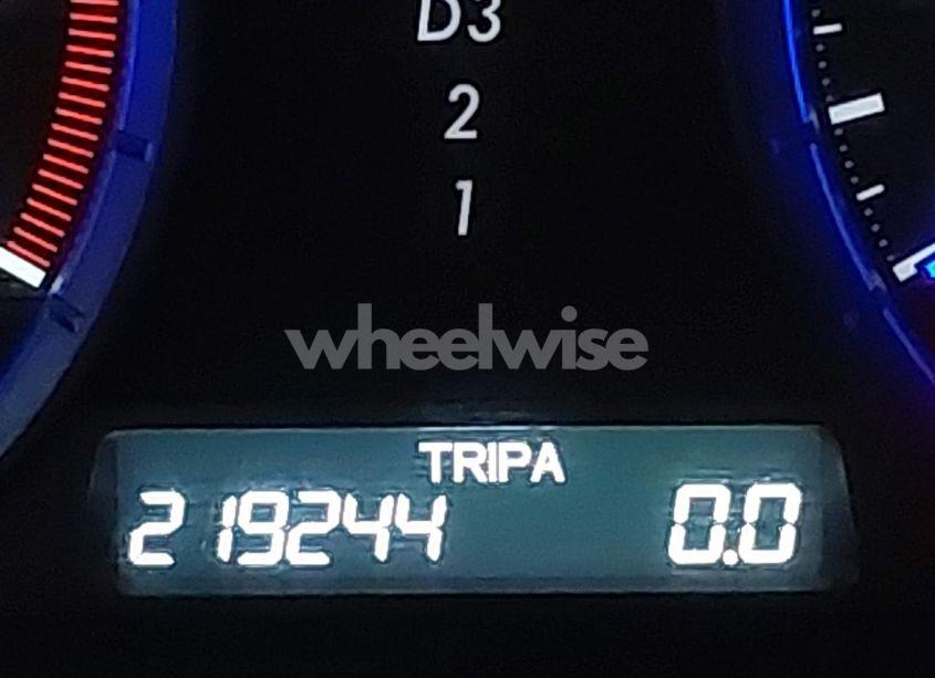 Photo 15 of 2010 Honda Accord CROSSTOUR EX-L (VIN 5J6TF2H56AL003308)