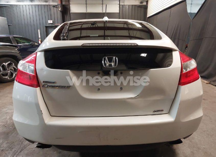 Photo 16 of 2010 Honda Accord CROSSTOUR EX-L (VIN 5J6TF2H56AL003308)