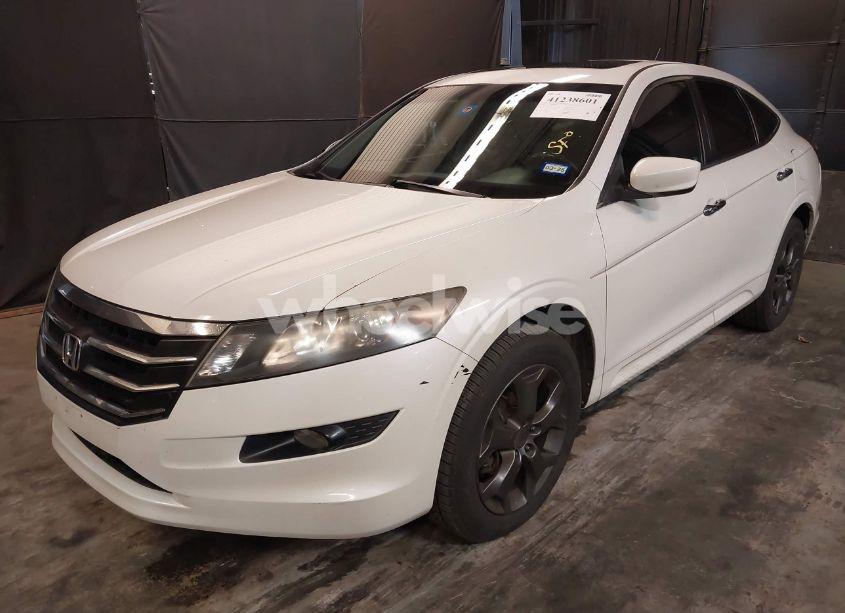 Photo 2 of 2010 Honda Accord CROSSTOUR EX-L (VIN 5J6TF2H56AL003308)