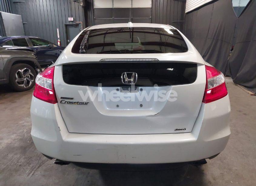 Photo 6 of 2010 Honda Accord CROSSTOUR EX-L (VIN 5J6TF2H56AL003308)