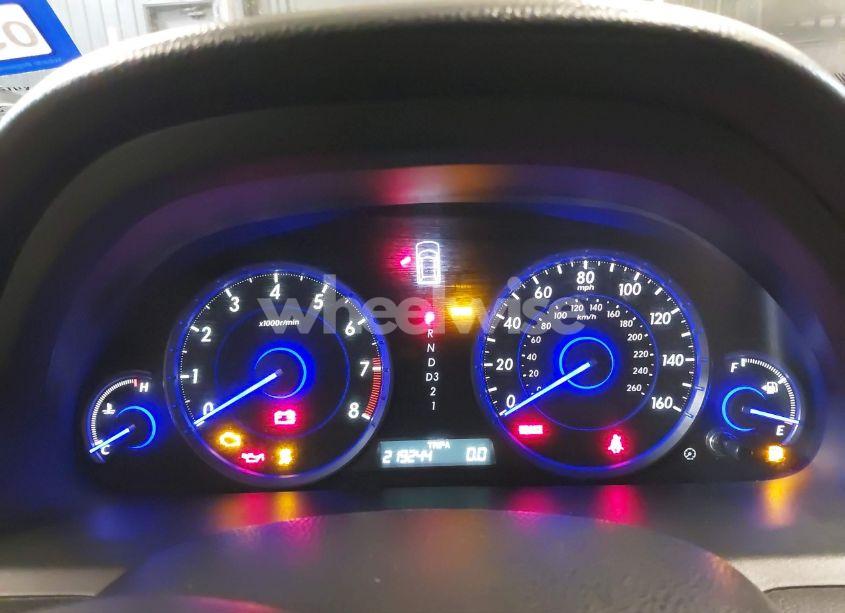 Photo 7 of 2010 Honda Accord CROSSTOUR EX-L (VIN 5J6TF2H56AL003308)