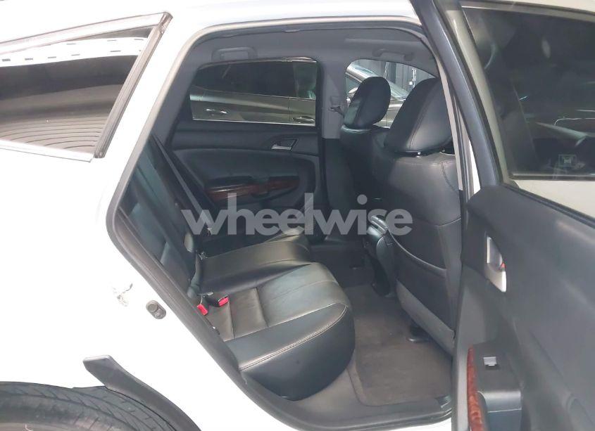 Photo 8 of 2010 Honda Accord CROSSTOUR EX-L (VIN 5J6TF2H56AL003308)