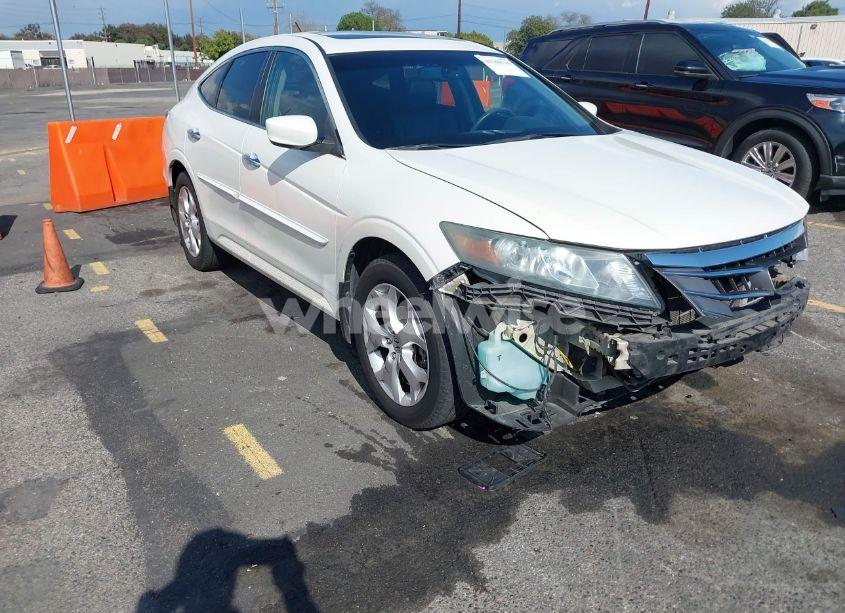 2010 Honda Accord CROSSTOUR EX-L (VIN 5J6TF2H56AL014664) main photo