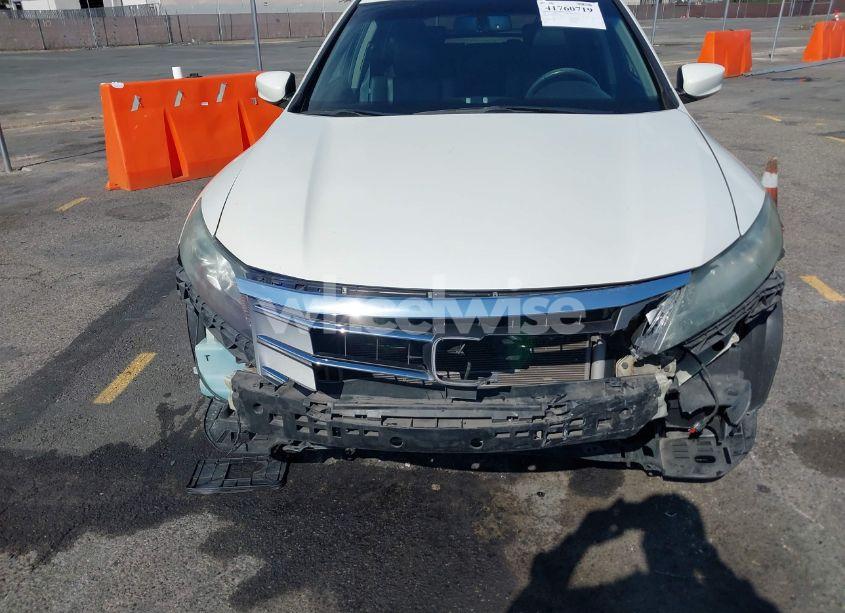 Photo 12 of 2010 Honda Accord CROSSTOUR EX-L (VIN 5J6TF2H56AL014664)