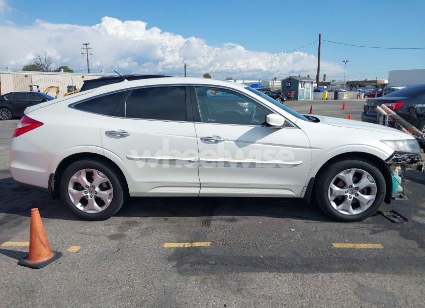 Photo 13 of 2010 Honda Accord CROSSTOUR EX-L (VIN 5J6TF2H56AL014664)