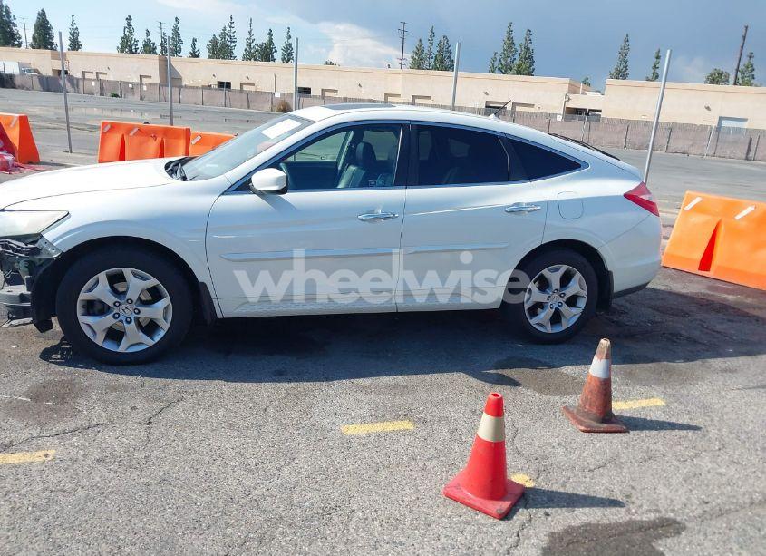 Photo 14 of 2010 Honda Accord CROSSTOUR EX-L (VIN 5J6TF2H56AL014664)