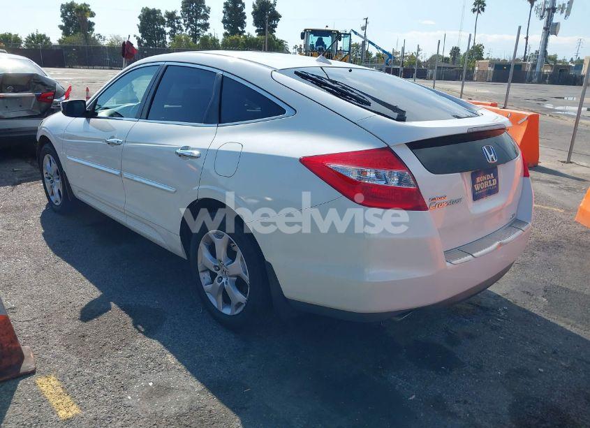 Photo 3 of 2010 Honda Accord CROSSTOUR EX-L (VIN 5J6TF2H56AL014664)
