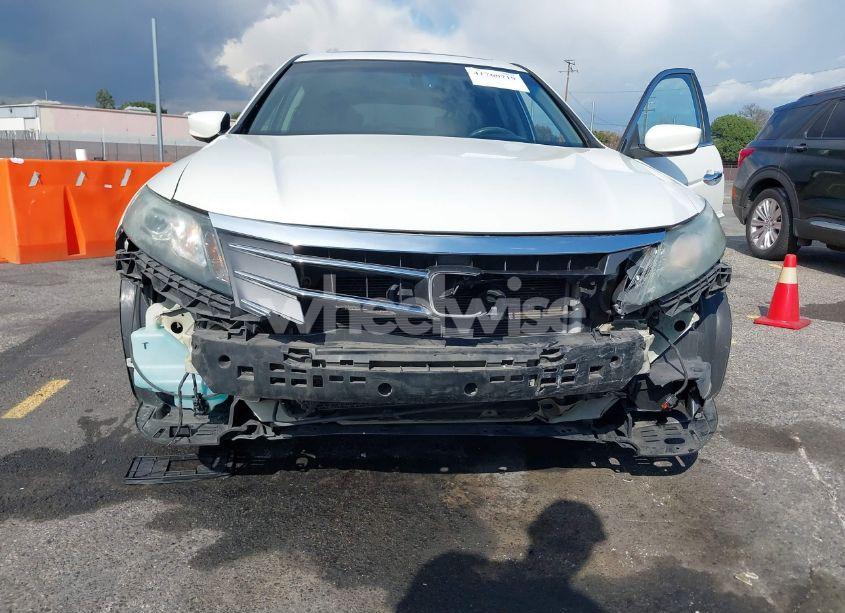 Photo 6 of 2010 Honda Accord CROSSTOUR EX-L (VIN 5J6TF2H56AL014664)