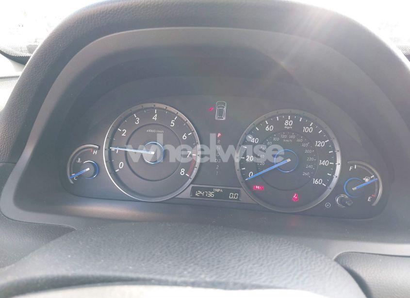 Photo 7 of 2010 Honda Accord CROSSTOUR EX-L (VIN 5J6TF2H56AL014664)