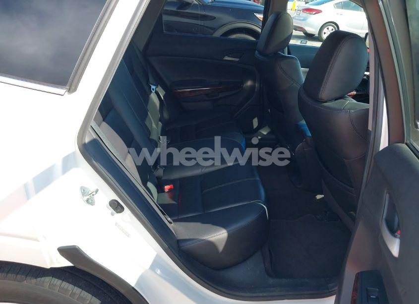 Photo 8 of 2010 Honda Accord CROSSTOUR EX-L (VIN 5J6TF2H56AL014664)