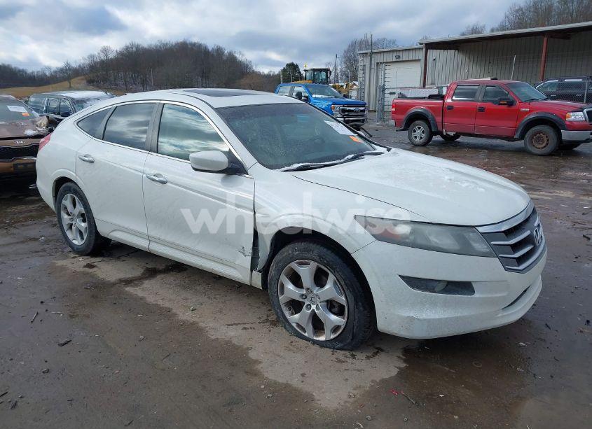 2011 Honda Accord CROSSTOUR EX-L (VIN 5J6TF2H56BL006839) main photo