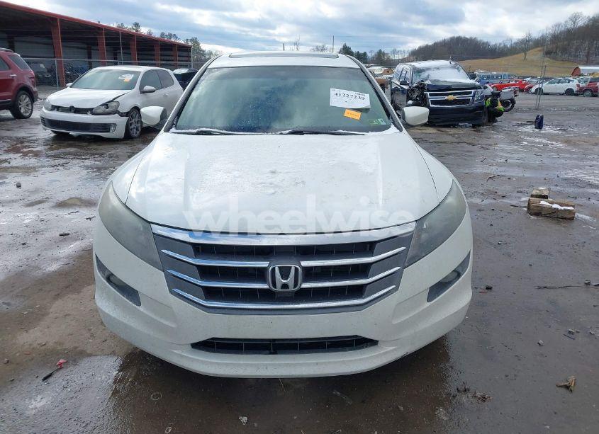 Photo 12 of 2011 Honda Accord CROSSTOUR EX-L (VIN 5J6TF2H56BL006839)