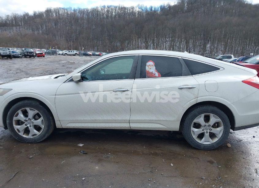 Photo 14 of 2011 Honda Accord CROSSTOUR EX-L (VIN 5J6TF2H56BL006839)