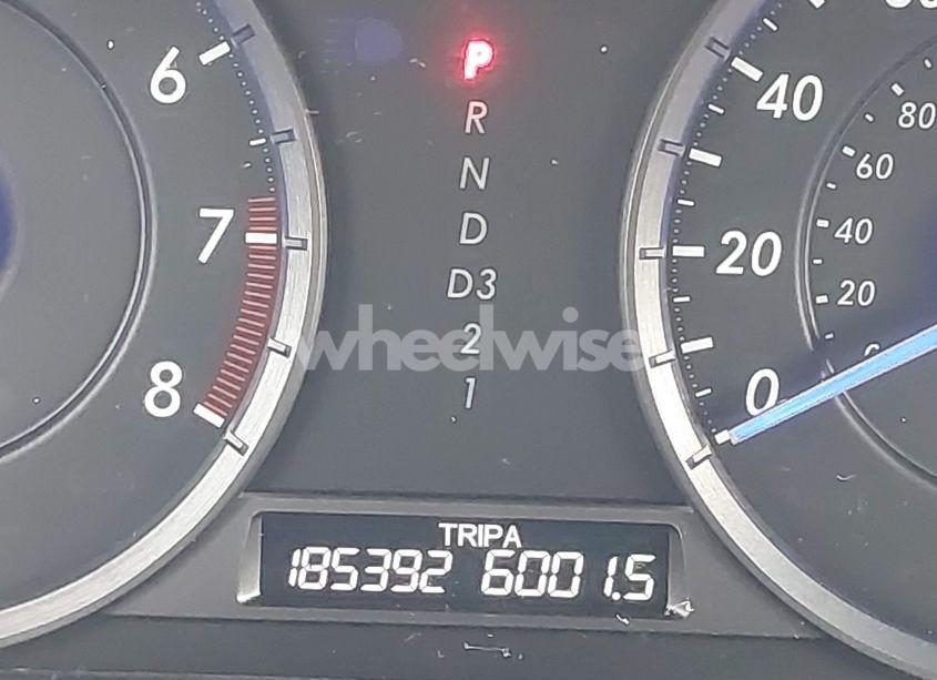 Photo 15 of 2011 Honda Accord CROSSTOUR EX-L (VIN 5J6TF2H56BL006839)