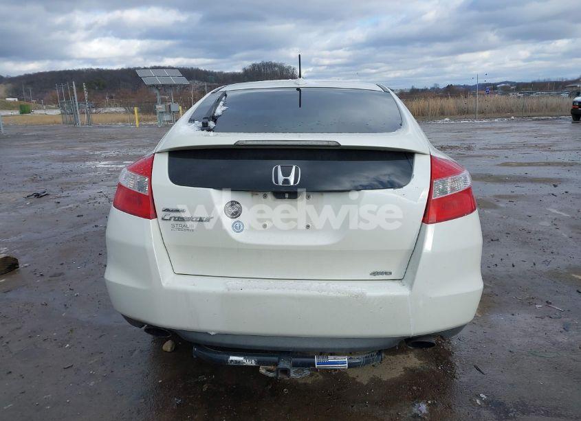 Photo 16 of 2011 Honda Accord CROSSTOUR EX-L (VIN 5J6TF2H56BL006839)