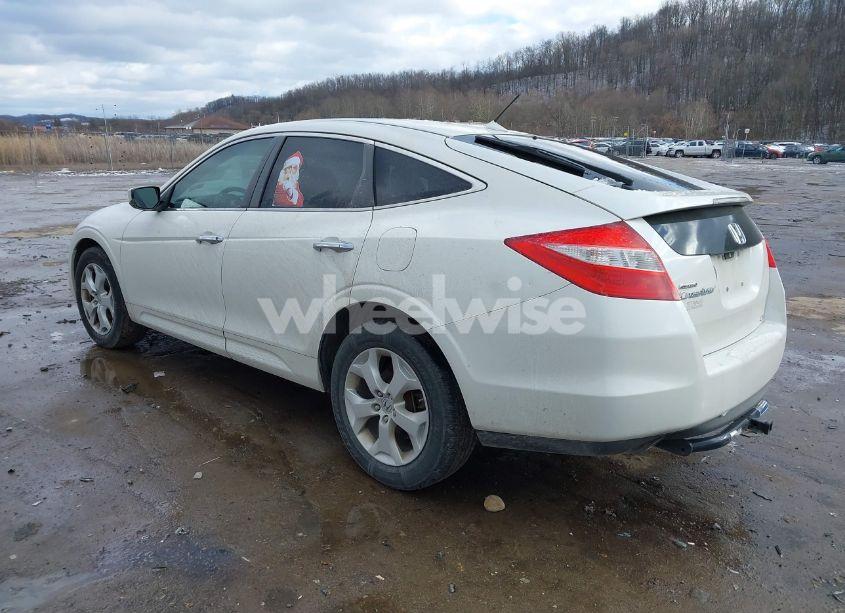 Photo 3 of 2011 Honda Accord CROSSTOUR EX-L (VIN 5J6TF2H56BL006839)
