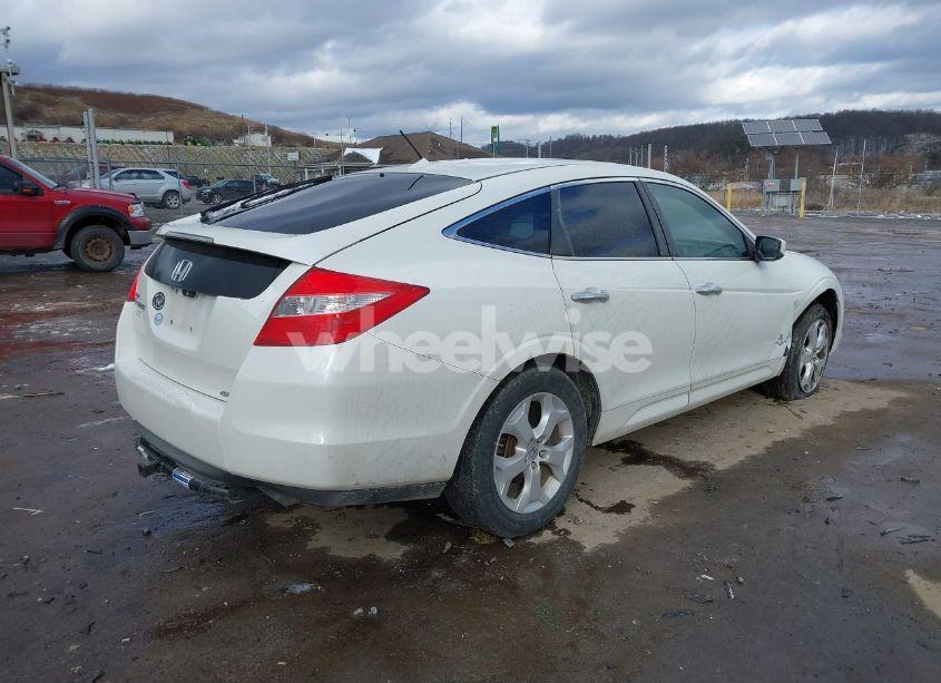 Photo 4 of 2011 Honda Accord CROSSTOUR EX-L (VIN 5J6TF2H56BL006839)