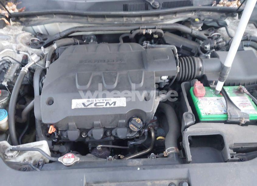 Photo 10 of 2012 Honda Crosstour EX-L (VIN 5J6TF2H56CL006874)