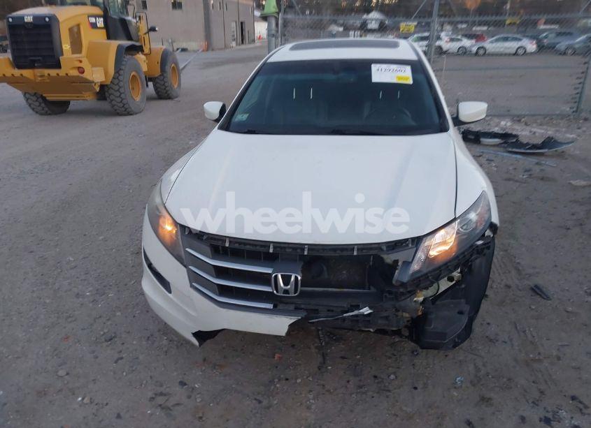 Photo 12 of 2012 Honda Crosstour EX-L (VIN 5J6TF2H56CL006874)
