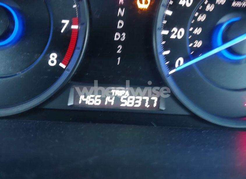 Photo 15 of 2012 Honda Crosstour EX-L (VIN 5J6TF2H56CL006874)