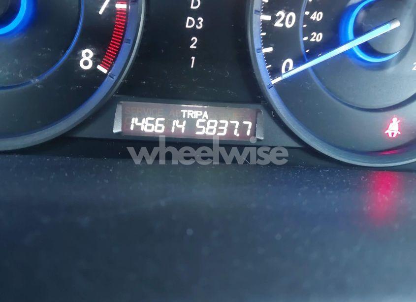 Photo 7 of 2012 Honda Crosstour EX-L (VIN 5J6TF2H56CL006874)