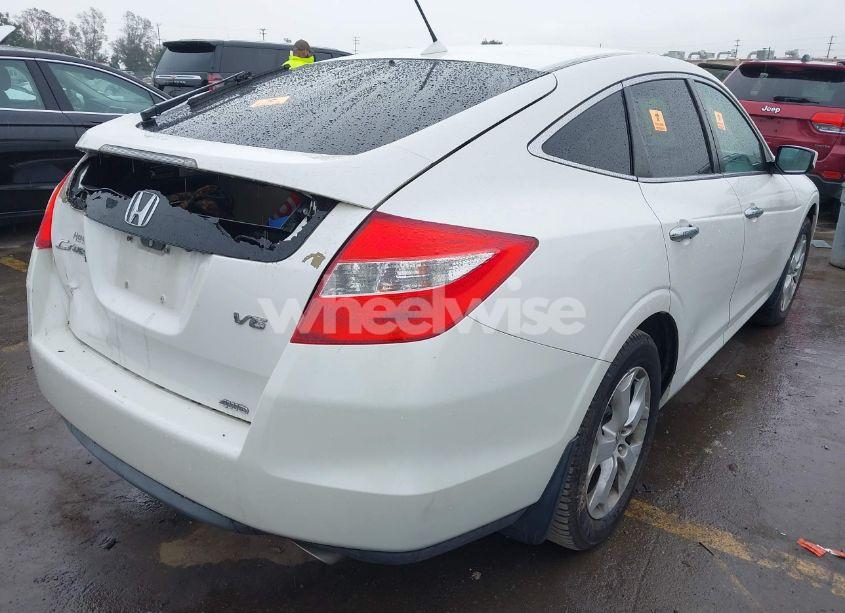 Photo 4 of 2012 Honda Crosstour EX-L (VIN 5J6TF2H56CL008253)