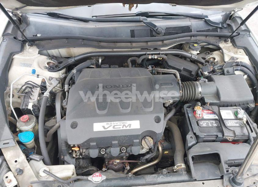 Photo 10 of 2010 Honda Accord CROSSTOUR EX-L (VIN 5J6TF2H57AL005231)
