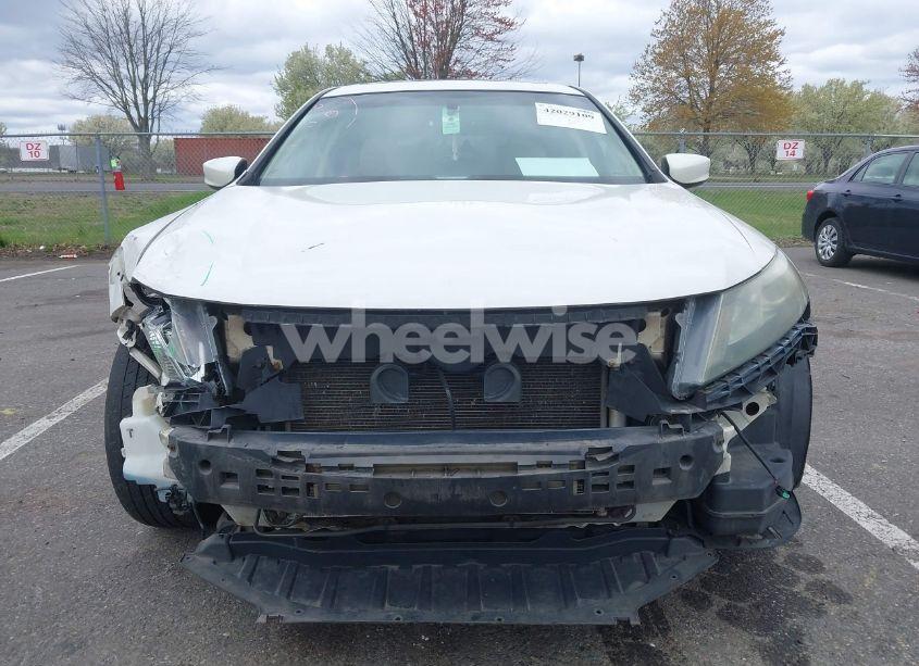 Photo 12 of 2010 Honda Accord CROSSTOUR EX-L (VIN 5J6TF2H57AL005231)