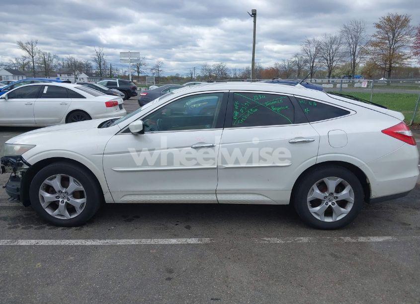 Photo 14 of 2010 Honda Accord CROSSTOUR EX-L (VIN 5J6TF2H57AL005231)