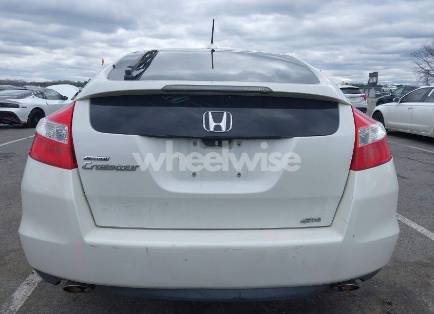 Photo 16 of 2010 Honda Accord CROSSTOUR EX-L (VIN 5J6TF2H57AL005231)
