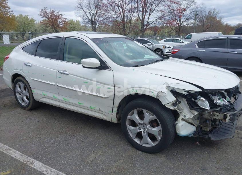 Photo 18 of 2010 Honda Accord CROSSTOUR EX-L (VIN 5J6TF2H57AL005231)