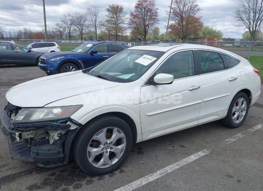 Photo 19 of 2010 Honda Accord CROSSTOUR EX-L (VIN 5J6TF2H57AL005231)