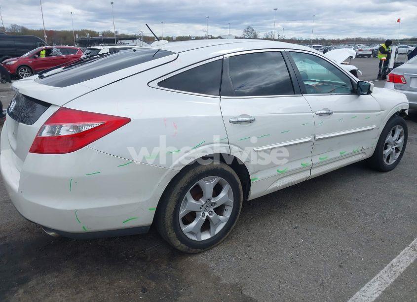 Photo 4 of 2010 Honda Accord CROSSTOUR EX-L (VIN 5J6TF2H57AL005231)