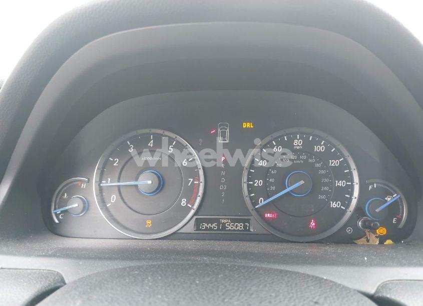 Photo 7 of 2010 Honda Accord CROSSTOUR EX-L (VIN 5J6TF2H57AL005231)