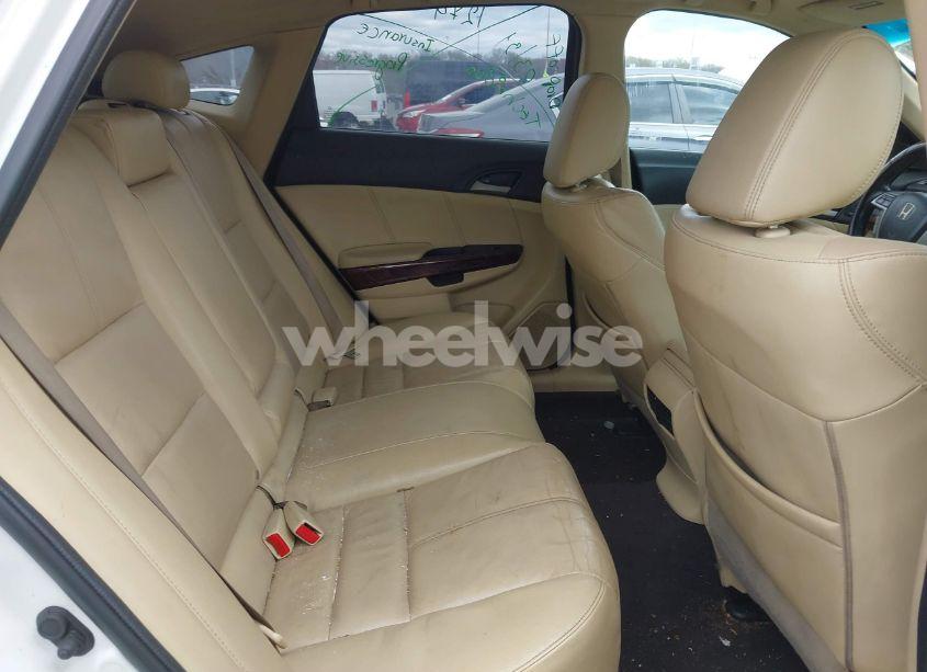 Photo 8 of 2010 Honda Accord CROSSTOUR EX-L (VIN 5J6TF2H57AL005231)