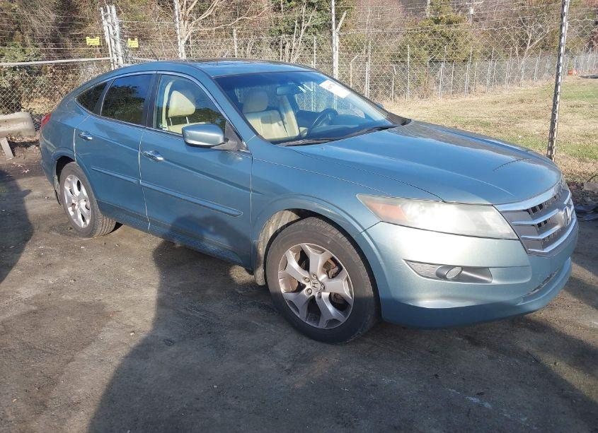 2010 Honda Accord CROSSTOUR EX-L (VIN 5J6TF2H57AL009179) main photo