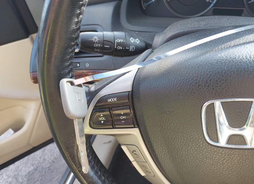Photo 11 of 2010 Honda Accord CROSSTOUR EX-L (VIN 5J6TF2H57AL009179)