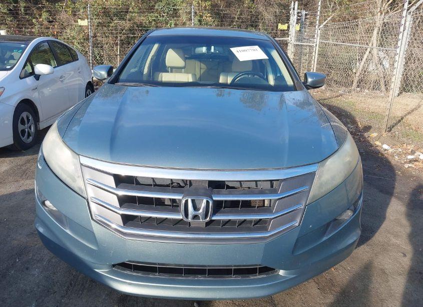 Photo 12 of 2010 Honda Accord CROSSTOUR EX-L (VIN 5J6TF2H57AL009179)