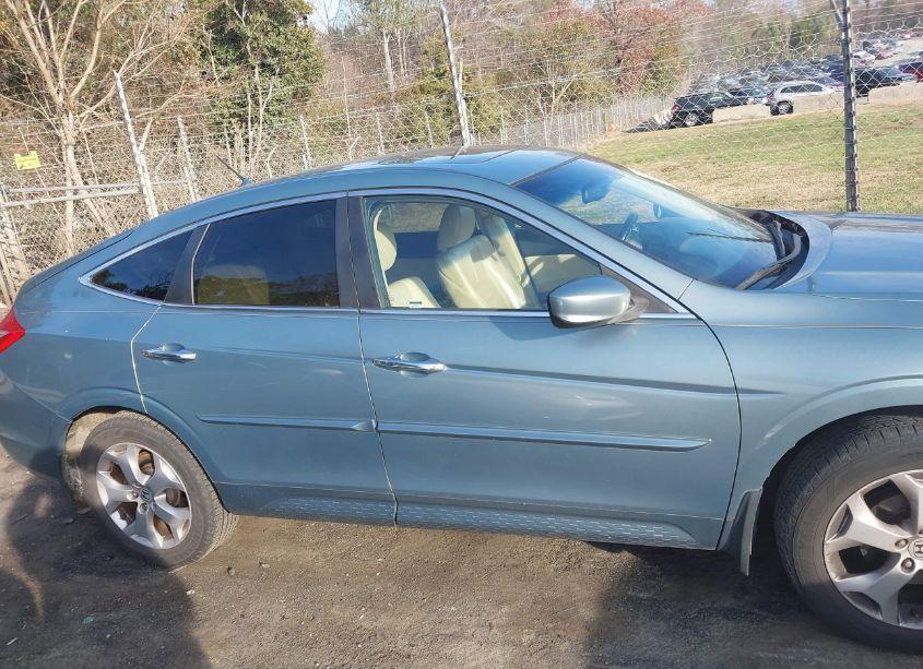 Photo 13 of 2010 Honda Accord CROSSTOUR EX-L (VIN 5J6TF2H57AL009179)