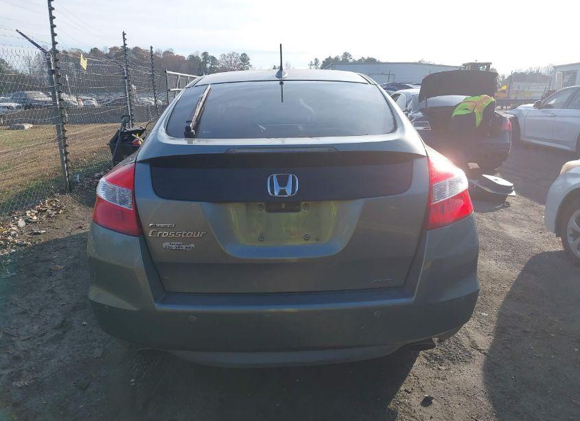 Photo 16 of 2010 Honda Accord CROSSTOUR EX-L (VIN 5J6TF2H57AL009179)