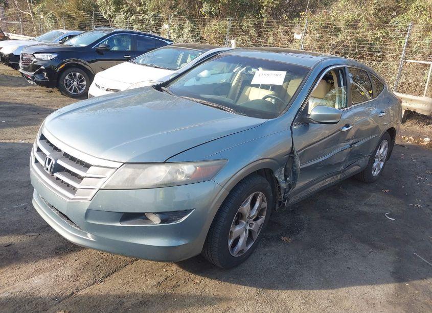 Photo 2 of 2010 Honda Accord CROSSTOUR EX-L (VIN 5J6TF2H57AL009179)