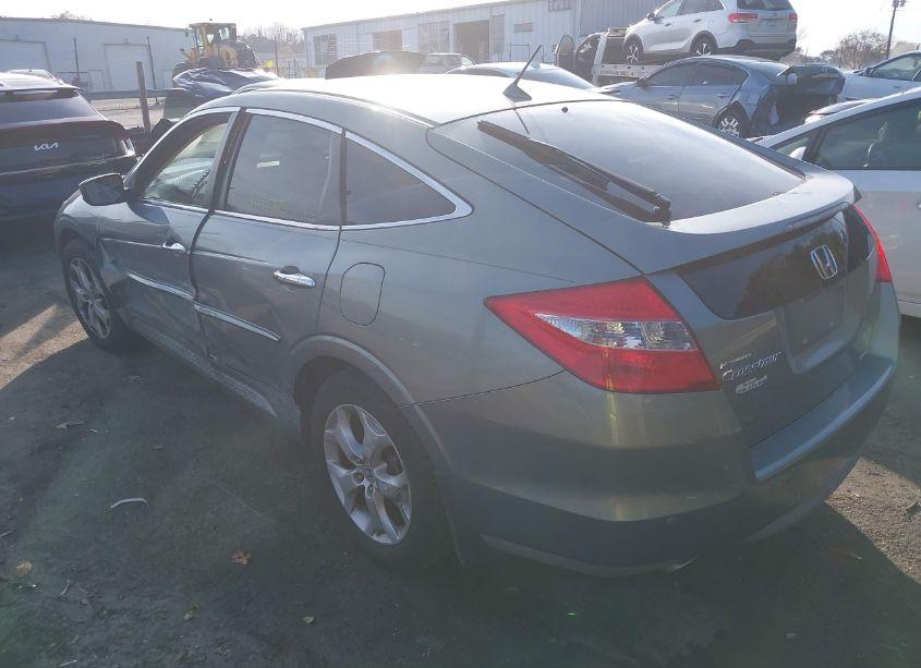 Photo 3 of 2010 Honda Accord CROSSTOUR EX-L (VIN 5J6TF2H57AL009179)